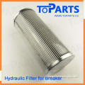 Volvo hydraulic filter 07063-11046 for Breaker Volvo Excavator hydraulic oil filter